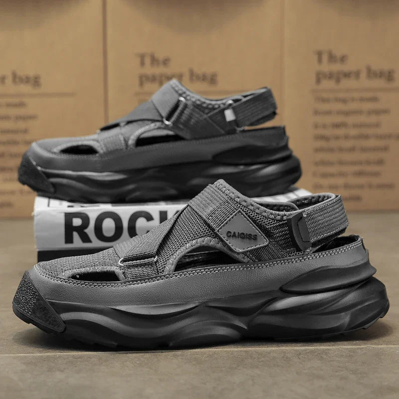 Men's Casual Wear Resistant Sneakers