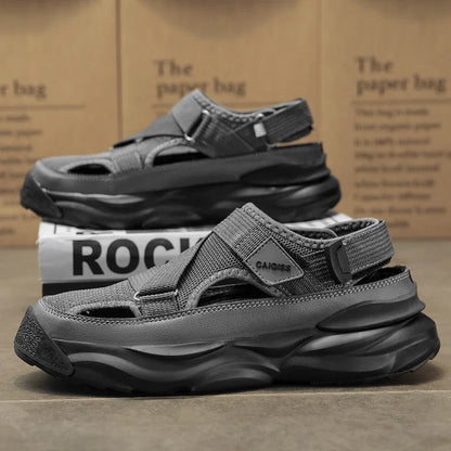 Men's Casual Wear Resistant Sneakers