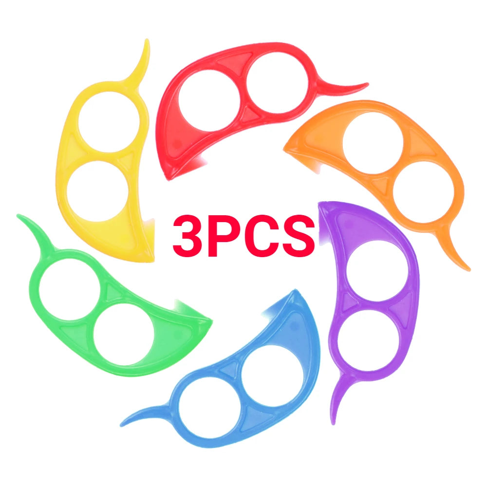 Quick Peel Mini Orange Peeler