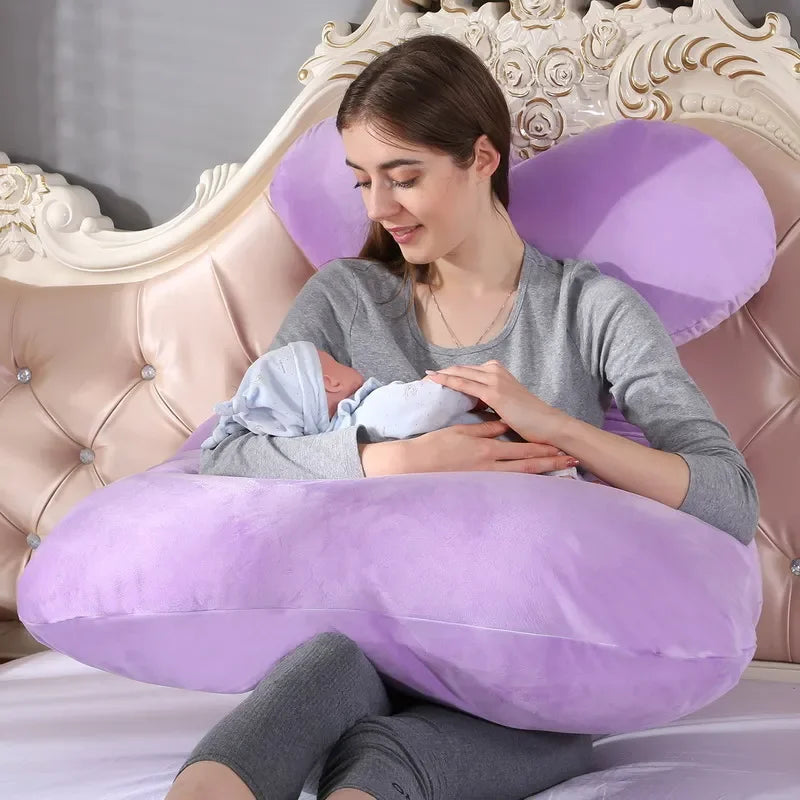 Multifunctional Fully Body Pregnancy Pillow