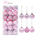 36pcs pink