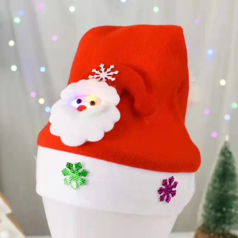 santa claus hat
