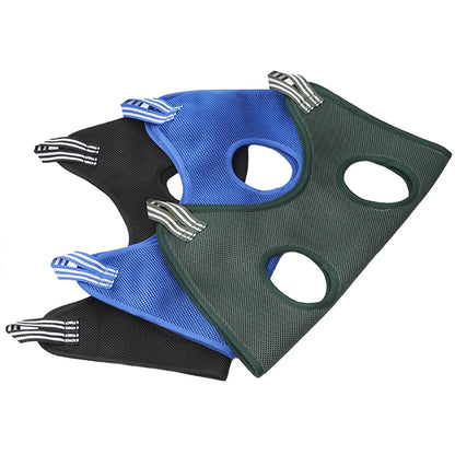 Sac de retenue pour hamac suspendu pour le toilettage des animaux de compagnie