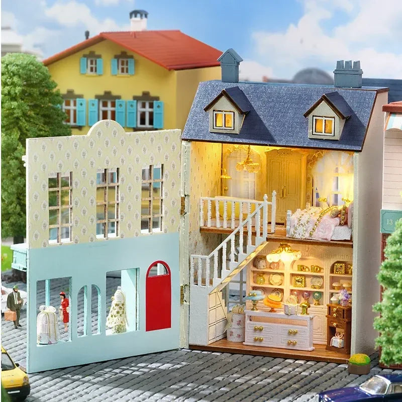 diy doll house