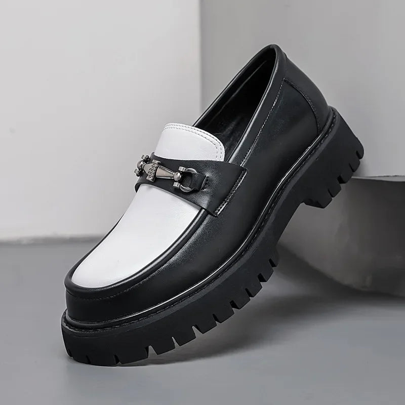 Casual Slip-On Business wedding shoes for Men's