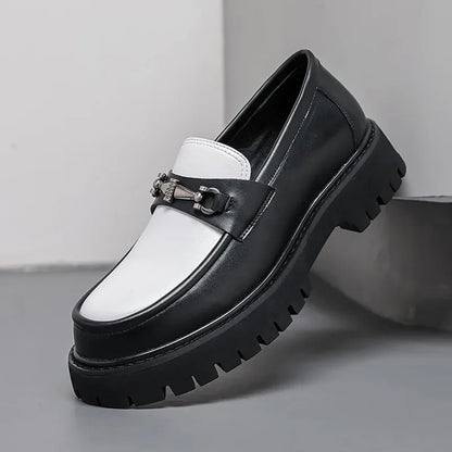 Casual Slip-On Business wedding shoes for Men's
