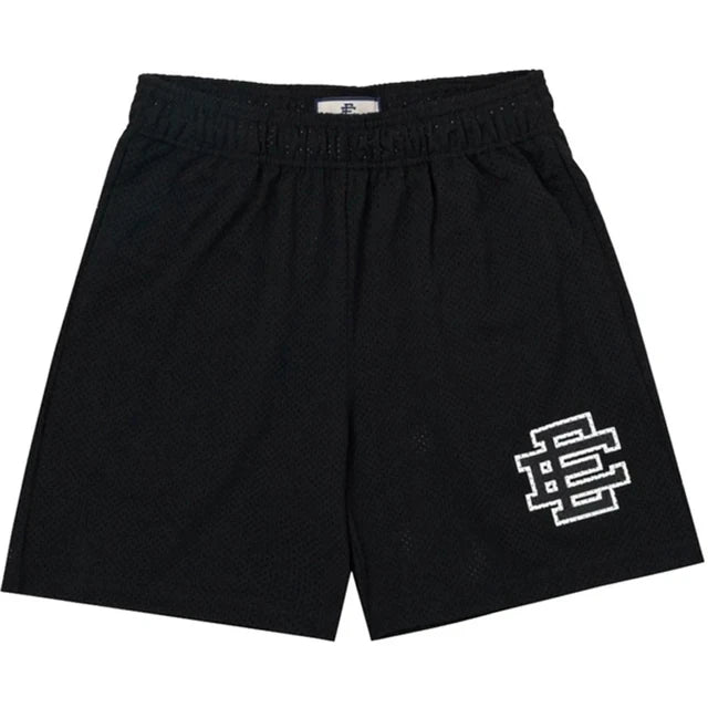 Men's Mesh Breathable Gym Fitness Basketball Shorts