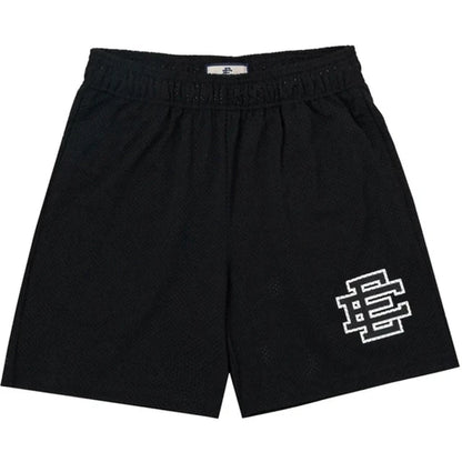 Men's Mesh Breathable Gym Fitness Basketball Shorts