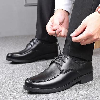 Men's Fashionable Business Formal Shoes