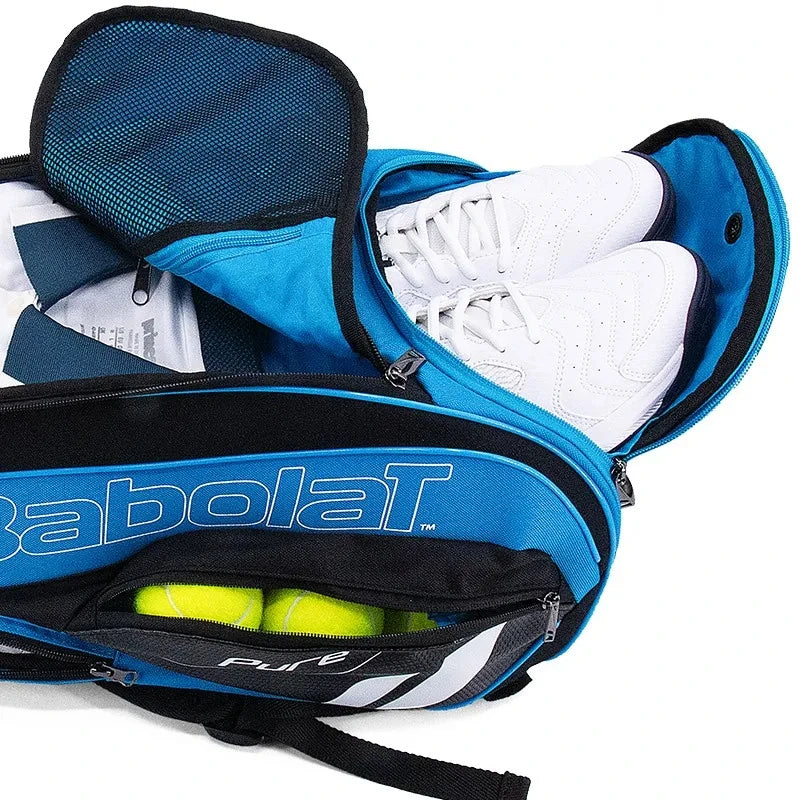 Sac à dos pour raquette de tennis Babolat Pure Aero 2