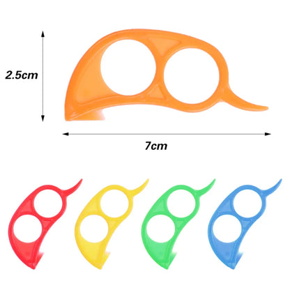 Quick Peel Mini Orange Peeler