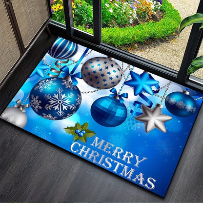 christmas carpet
