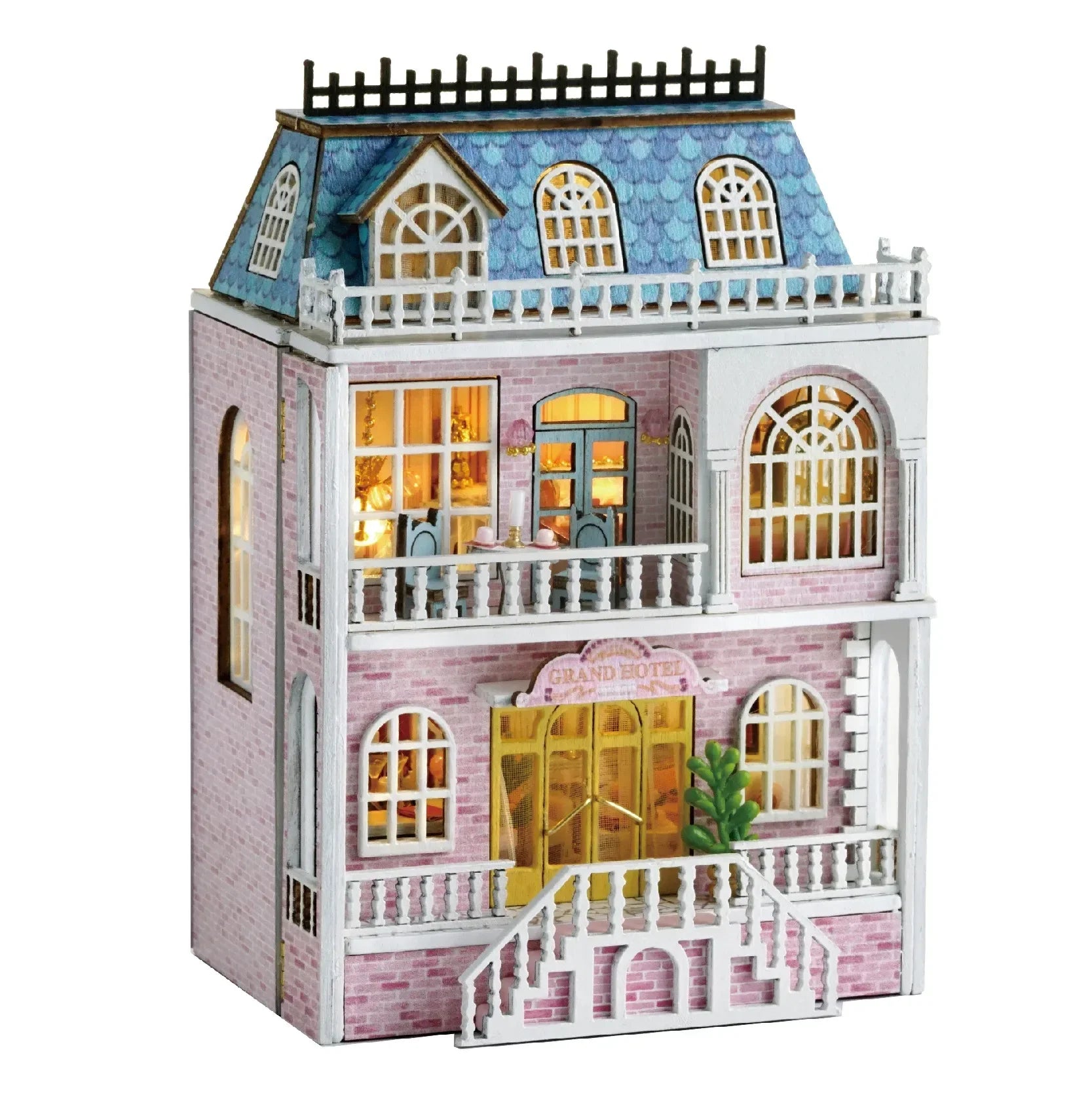 the doll house