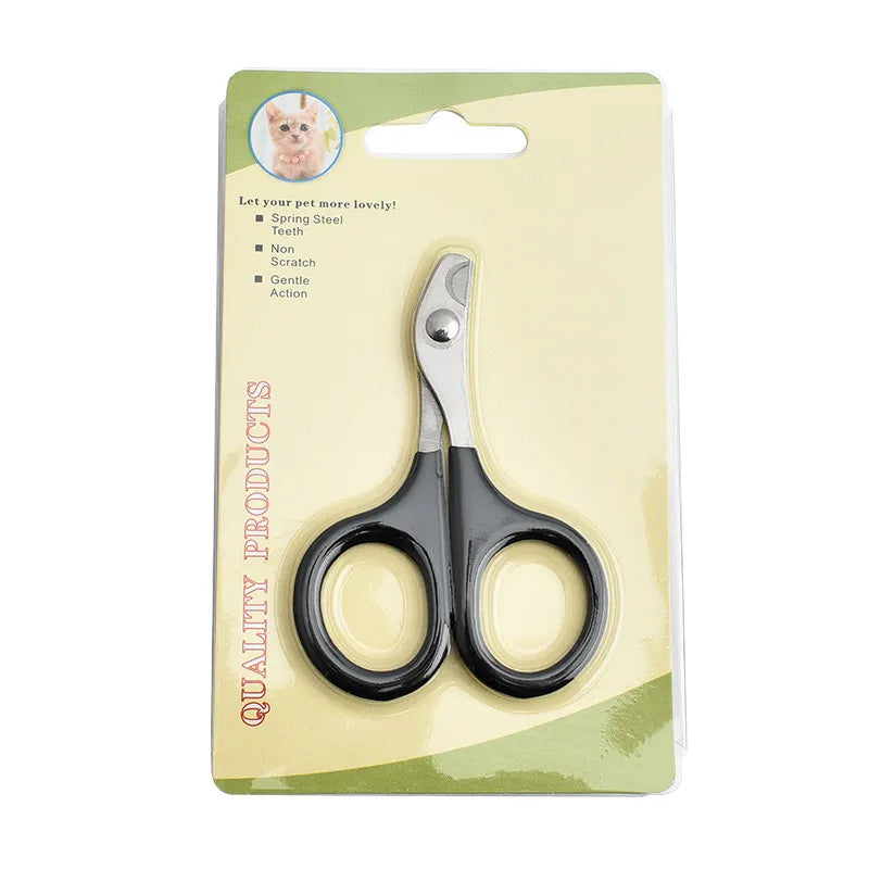 pet toe nail clippers