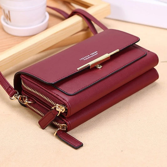 Korean Women's Wallet Handbag