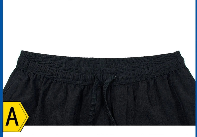 Schnell trocknende Herren-Sportshorts