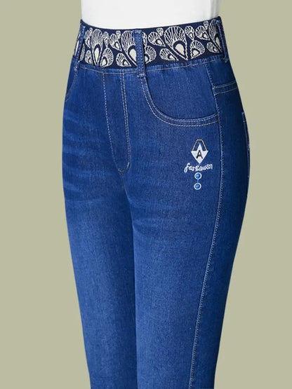 ladies denim jeans