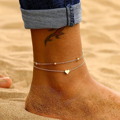 anklet jewelry