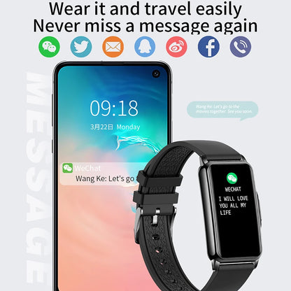 Unisex Android IOS Smart Watch