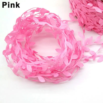 Fausses vignes en feuilles de soie 10M