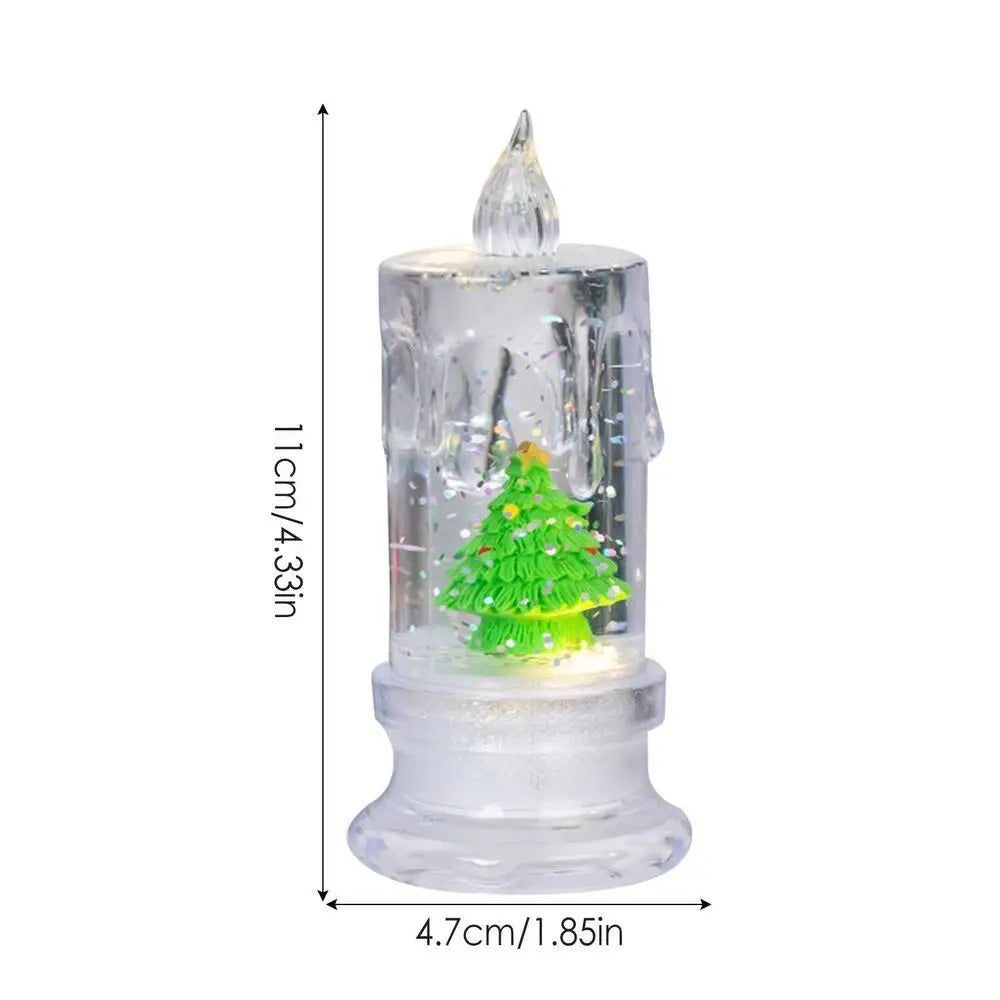 christmas tree led lights
