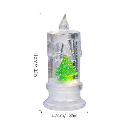 christmas tree led lights
