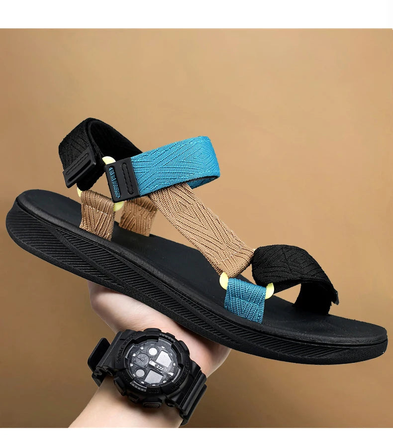 Men's Breathable Beach Sandals