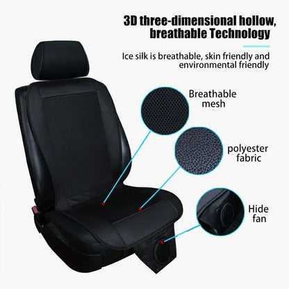 Spacer Car Summer Cool Air Fast Blowing Ventilation Seat