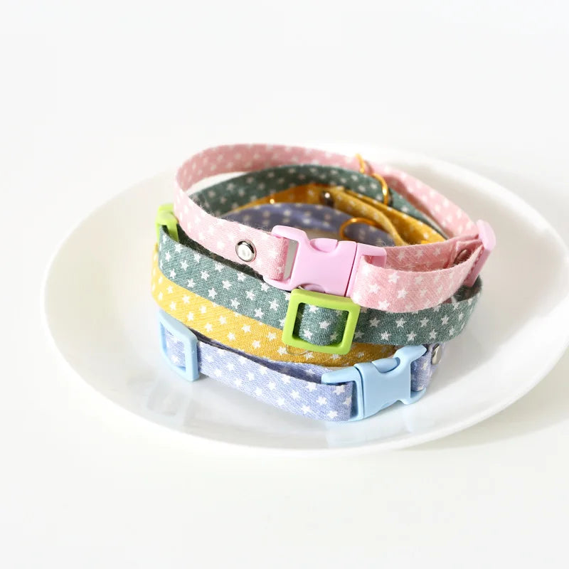 small puppy collars