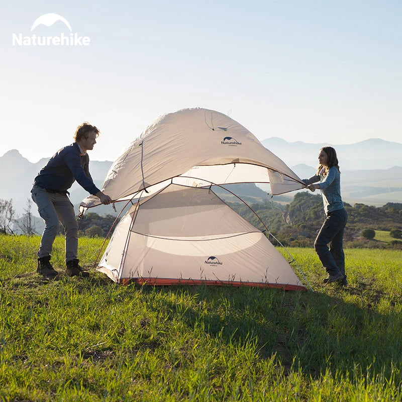 Tente de camping imperméable ultralégère