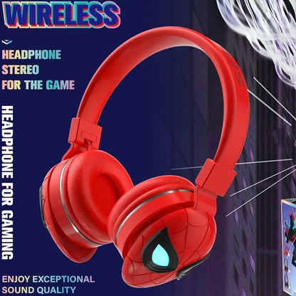 Kid's LED Bluetooth Wireless Headphones