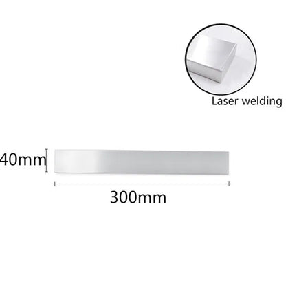 Wall-Mounted Stainless Steel Knife Holder Organizer Rack