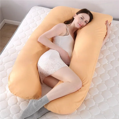 Cotton Pregnancy Pillow