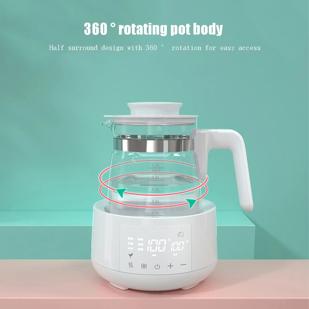 1.2L Infant Thermostatic Milk Regulator Kettle
