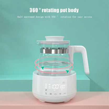 1.2L Infant Thermostatic Milk Regulator Kettle