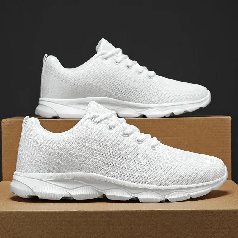 Men's Breathable Sports Sneakers