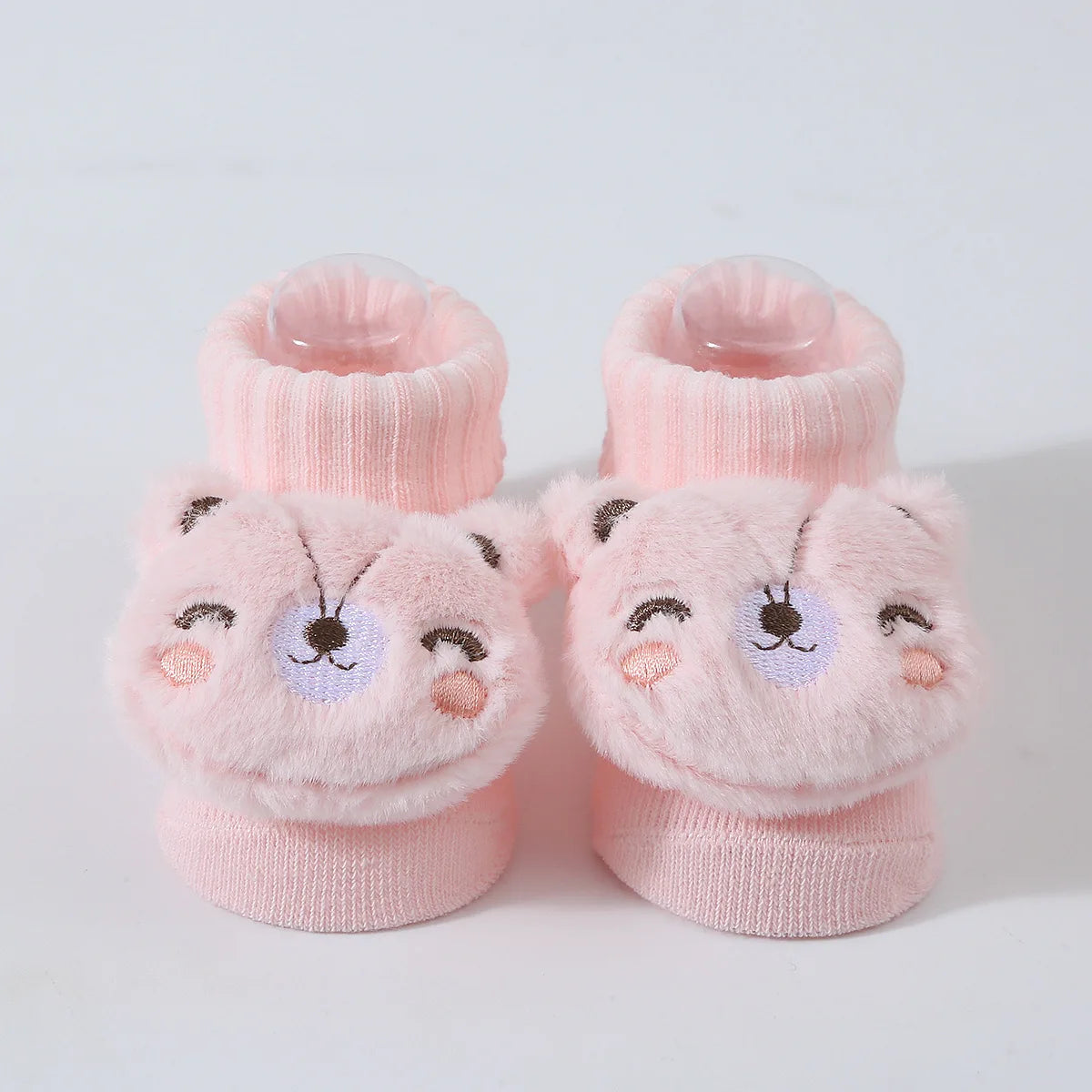 Newborn Baby Soft Cotton Winter Socks