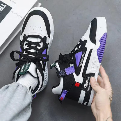 Men’s Casual Platform Sneakers