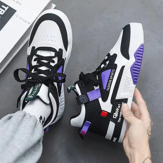 Men’s Casual Platform Sneakers