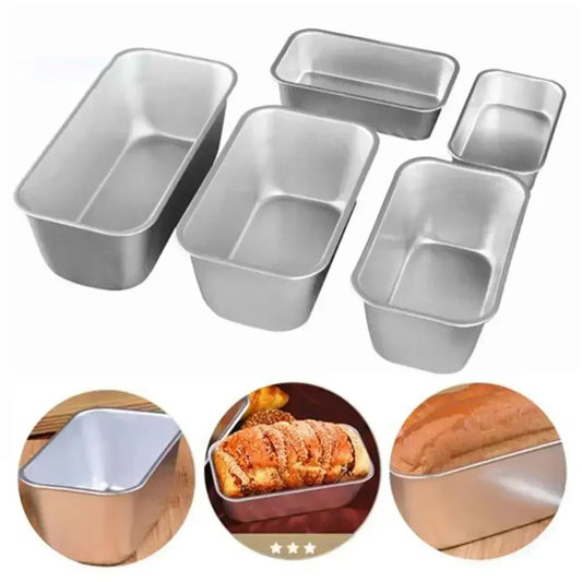 Non-Stick Carbon Steel Mini Loaf Pan