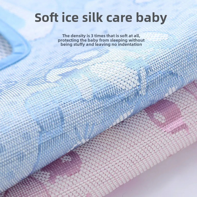 Universal Baby Stroller Washable Cooling Seat Mat
