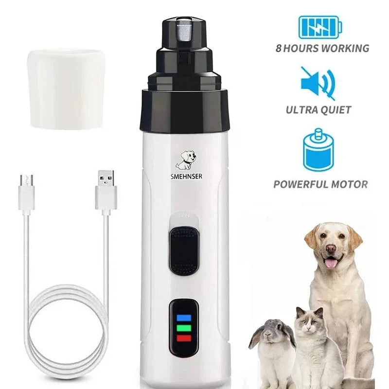 Pet Nail Grinders