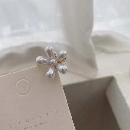 Cartoon Bear Princess Hair Clips