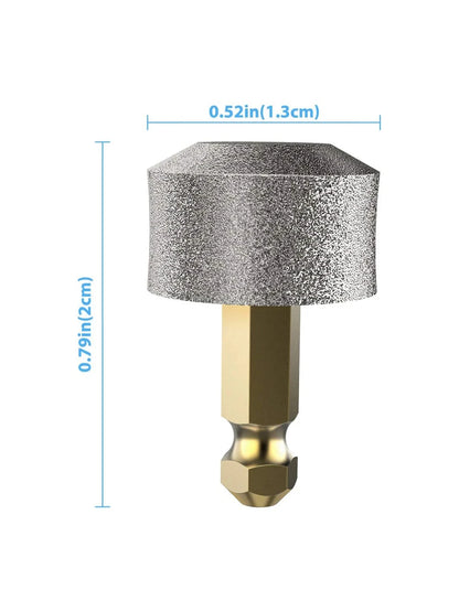 Broyeurs à ongles silencieux et rechargeables par USB pour animaux de compagnie