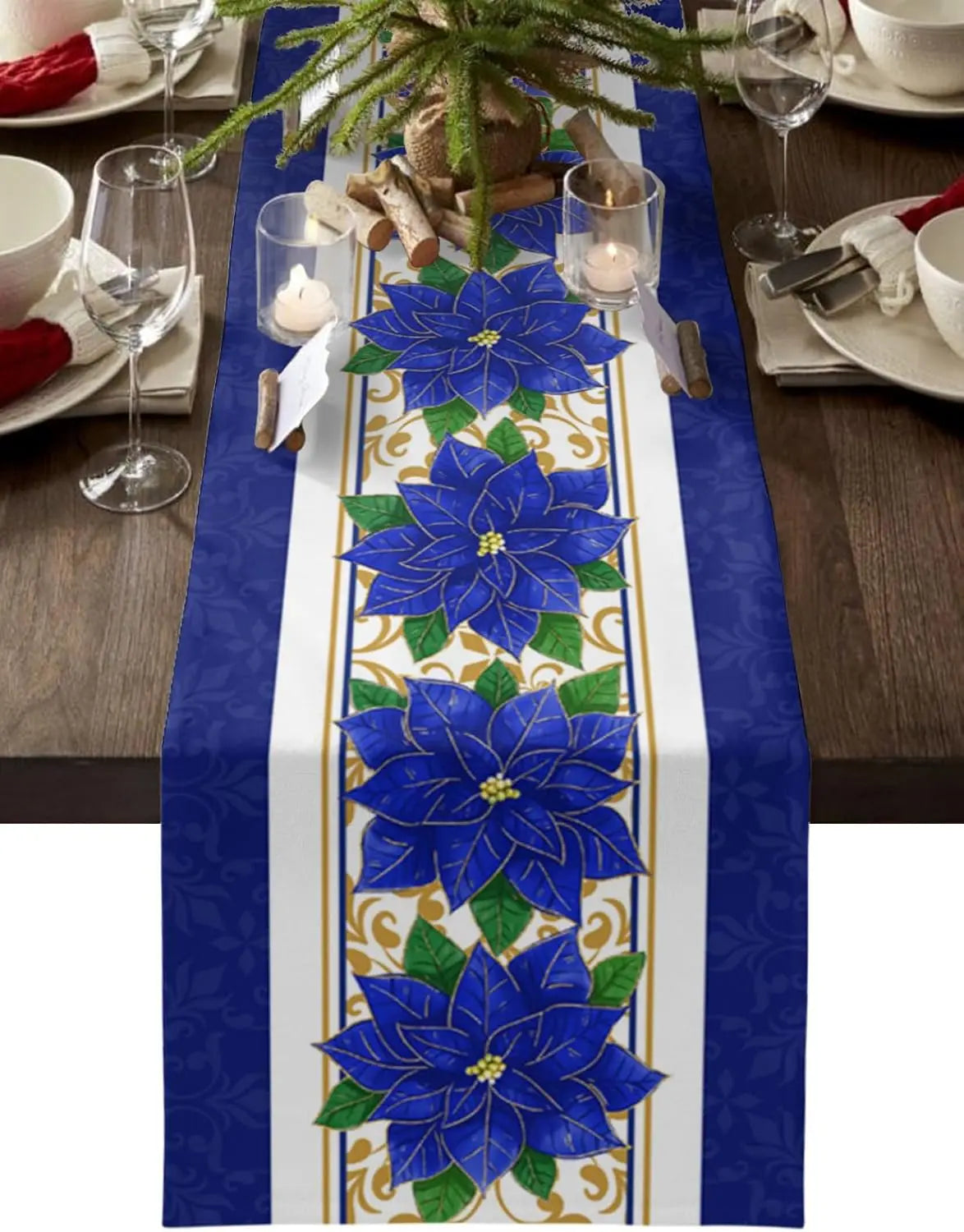 christmas table mats
