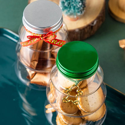 Coffret cadeau de bonbons en forme de sapin de Noël à faire soi-même