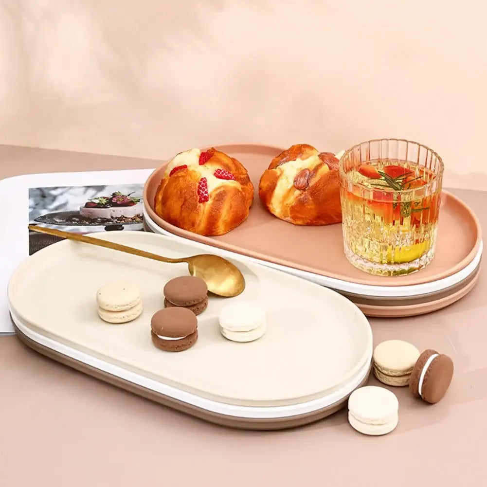 serving tray for snacks