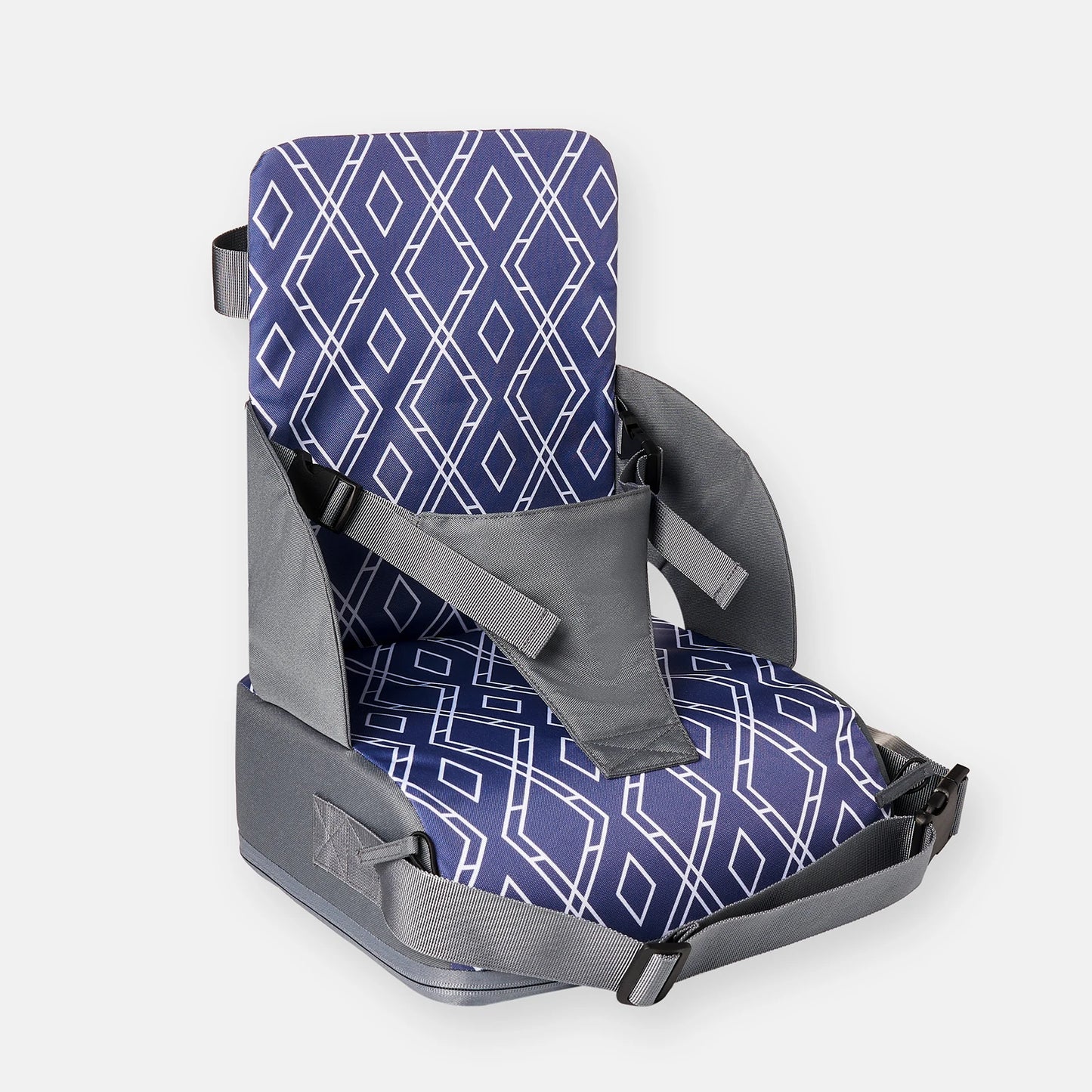Baby Booster Washable Straps Safety Buckle Seat