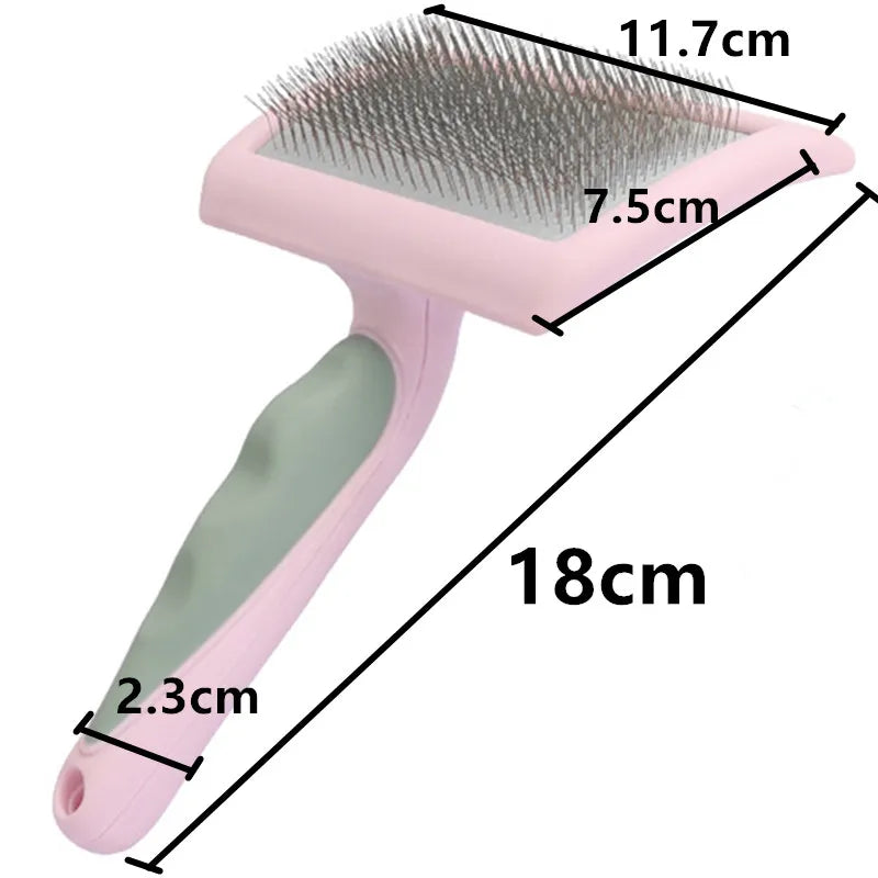 pet brush