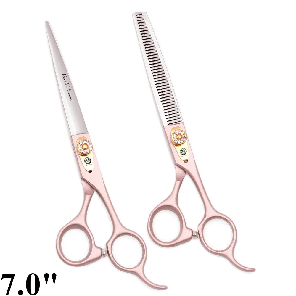 grooming scissors set